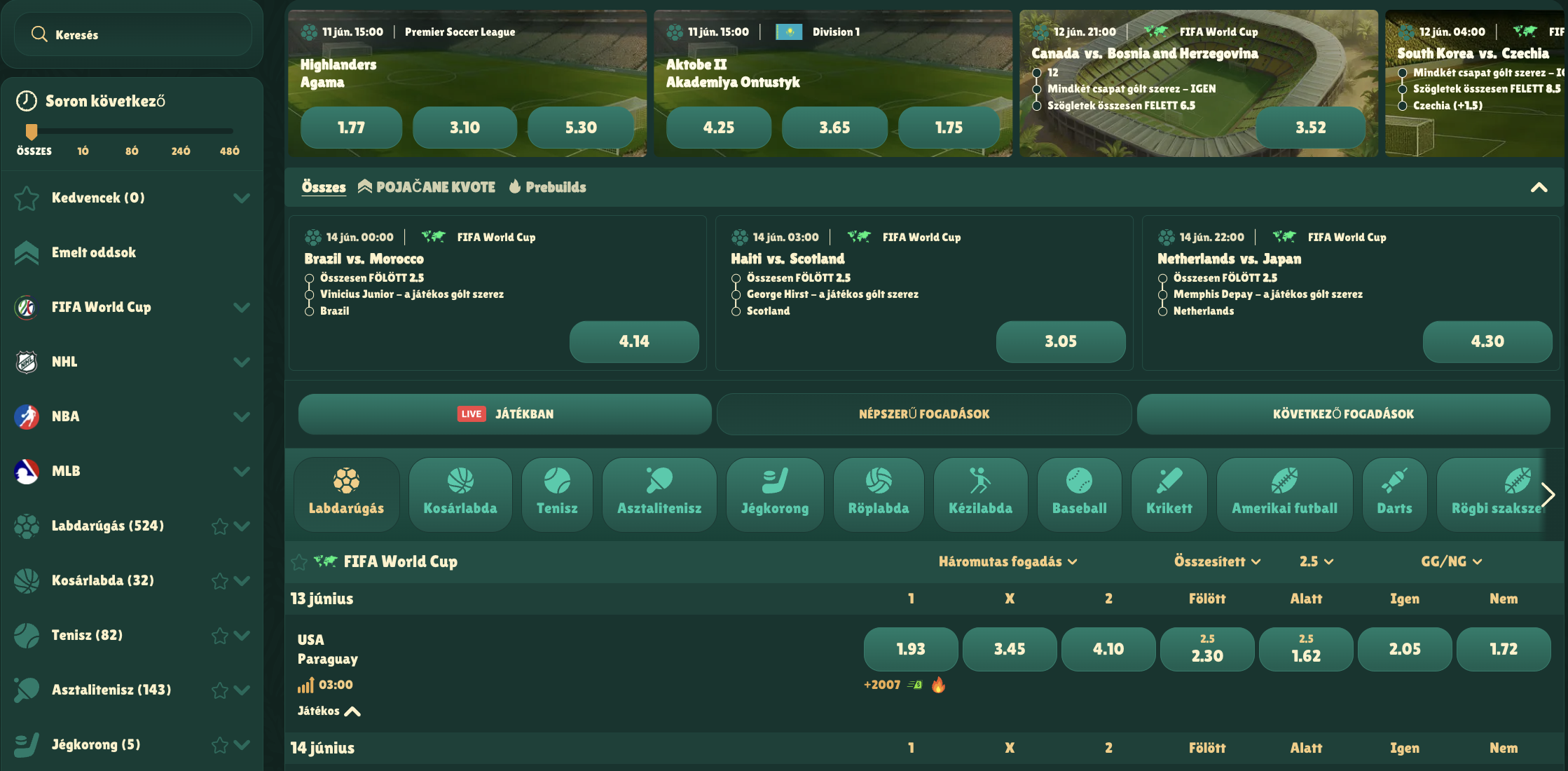 GoKong bet