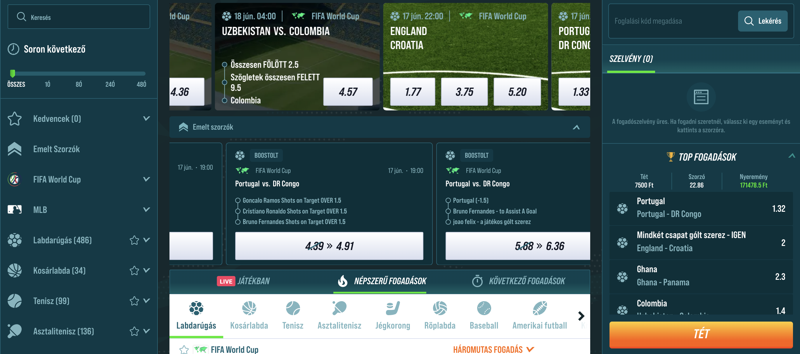 Golisimo bet