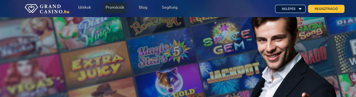 grand casino bonus