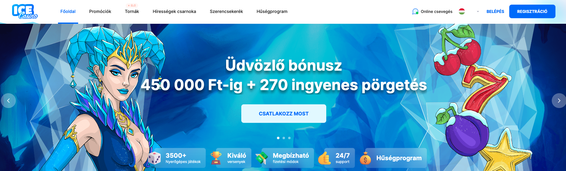 ice casino