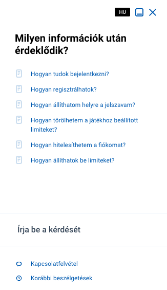 ice casino support