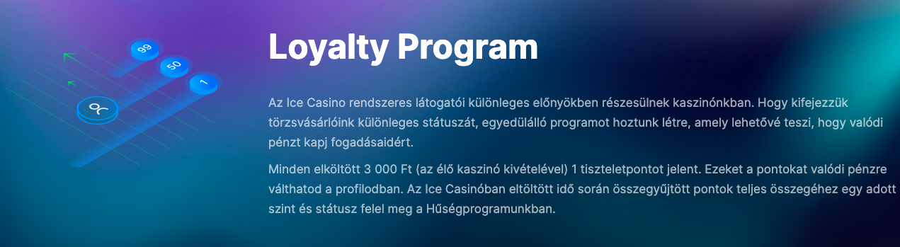 ice casino bonus