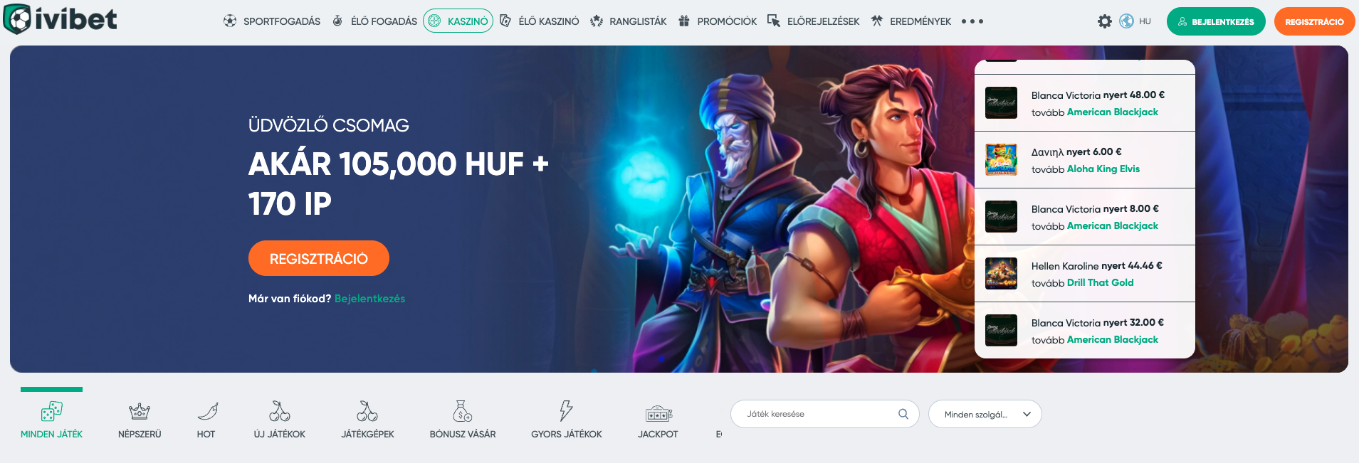 ivibet casino