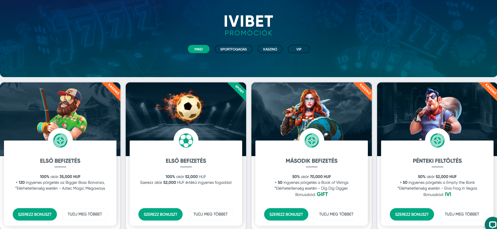 ivibet bonus