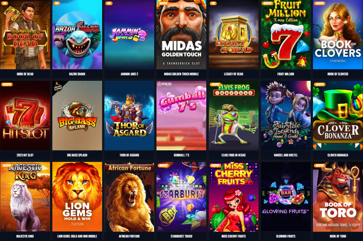 casino jazz nyerőgépek