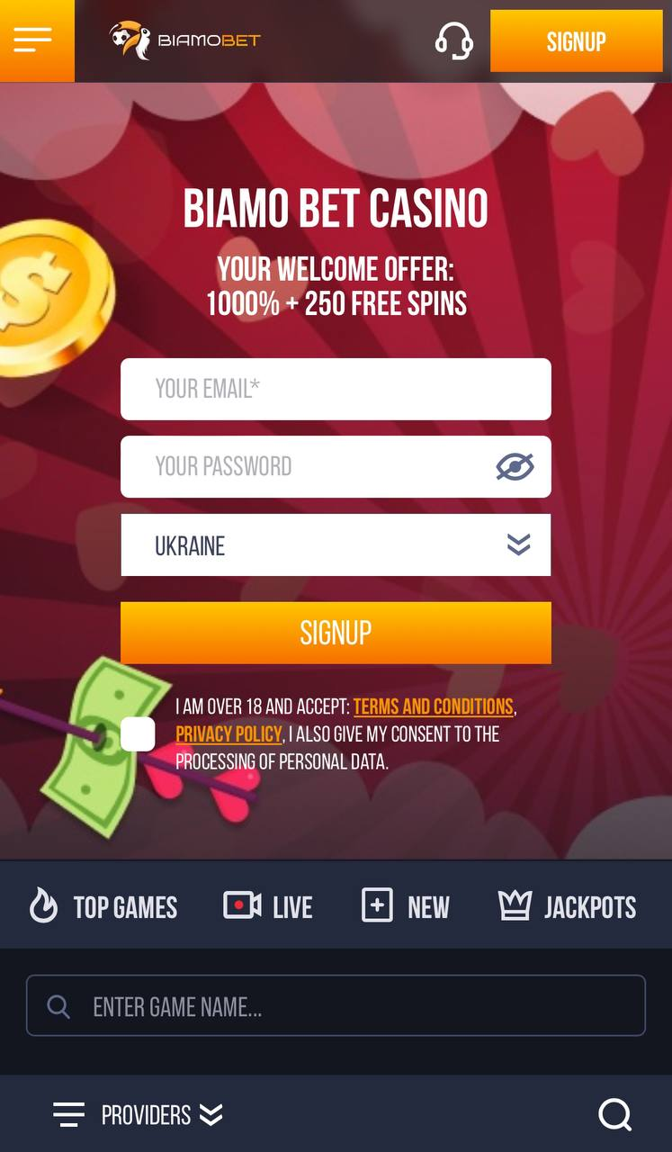 casino jazz mobile