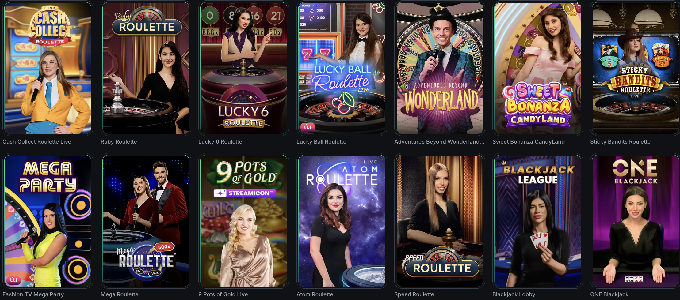 élő kinbet casino
