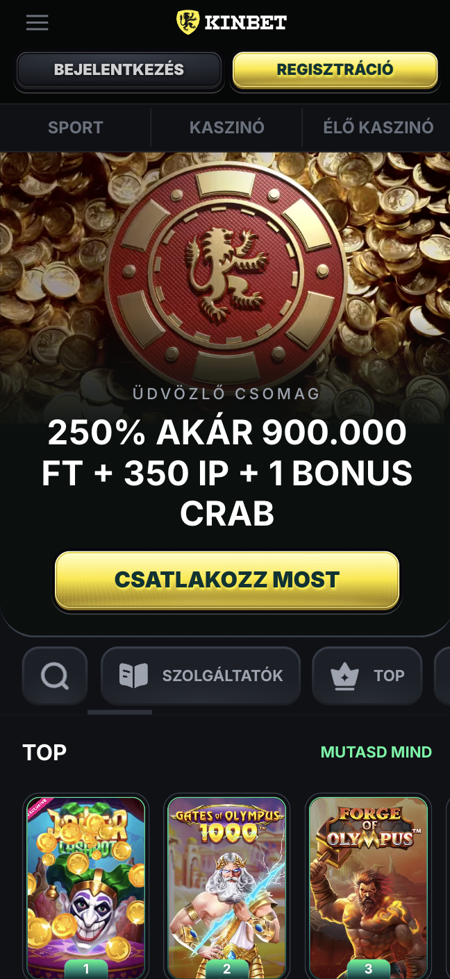 kinbet mobile