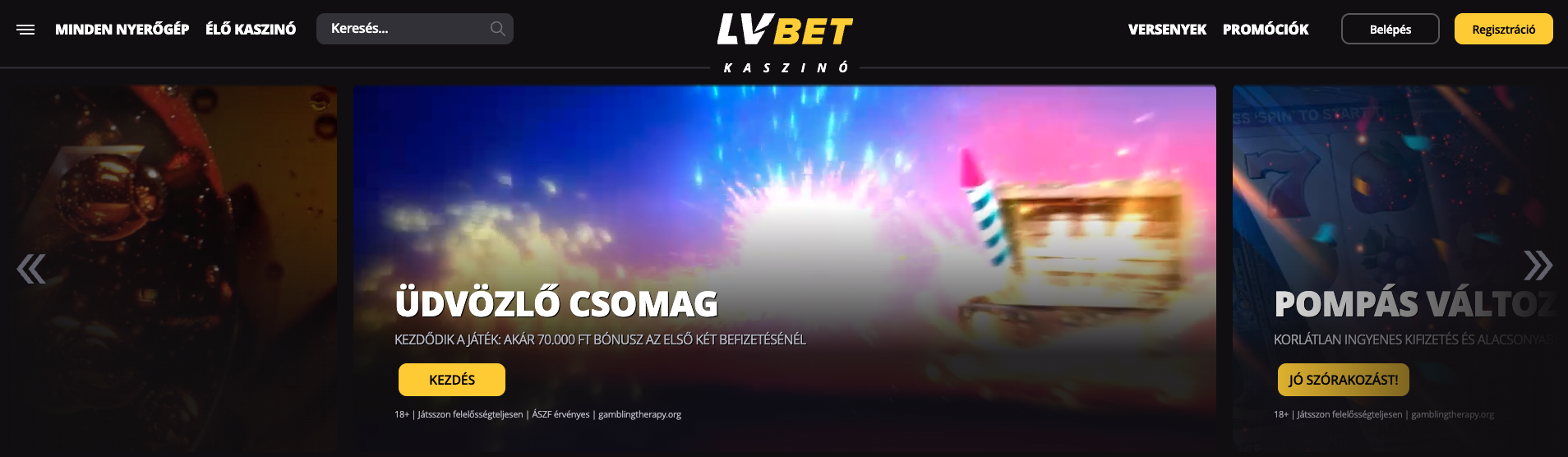lvbet casino