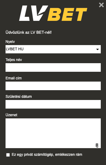 online casino lvbet