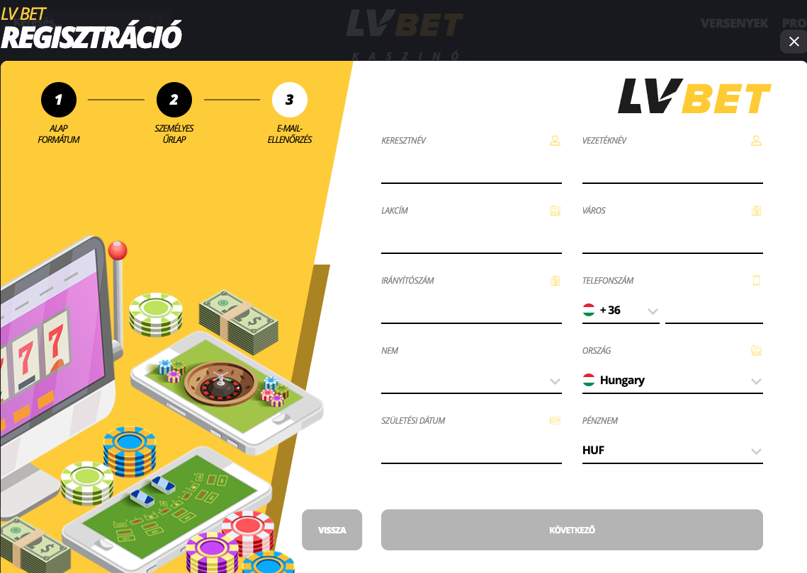 lvbet