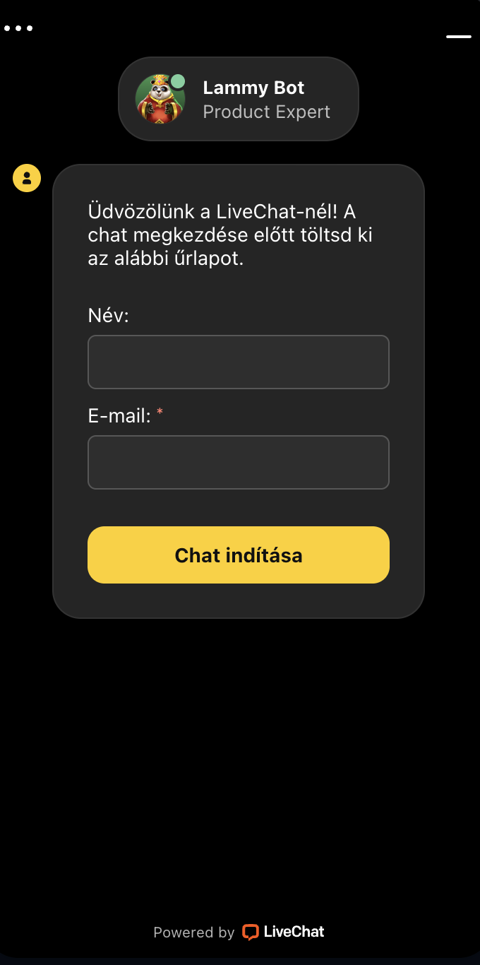 slotimo kaszinó ügyfélszolgálat