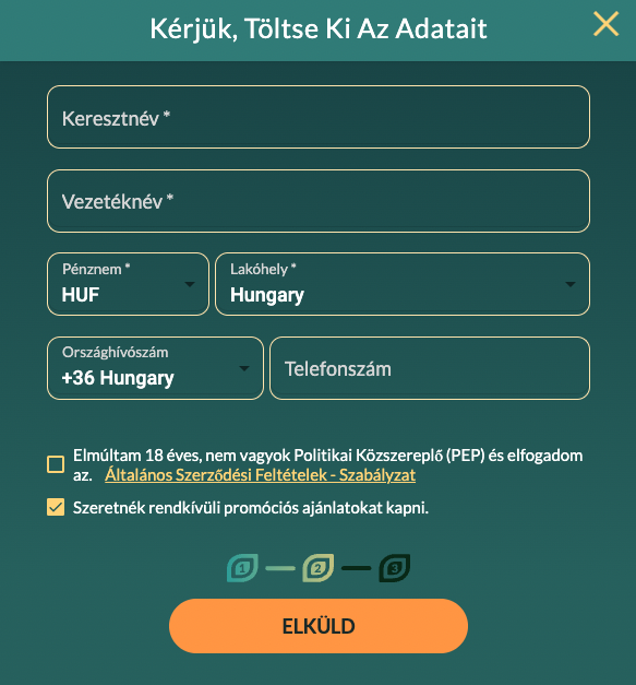 lemon casino regisztráció