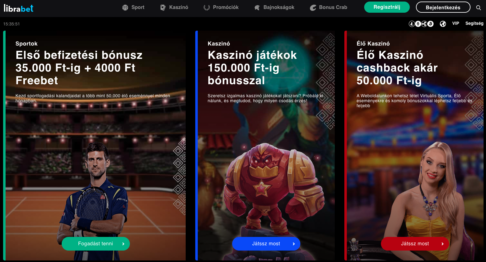 librabet casino