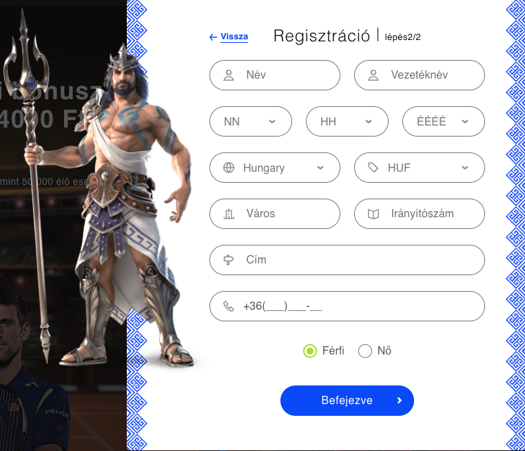 libra bet regisztráció