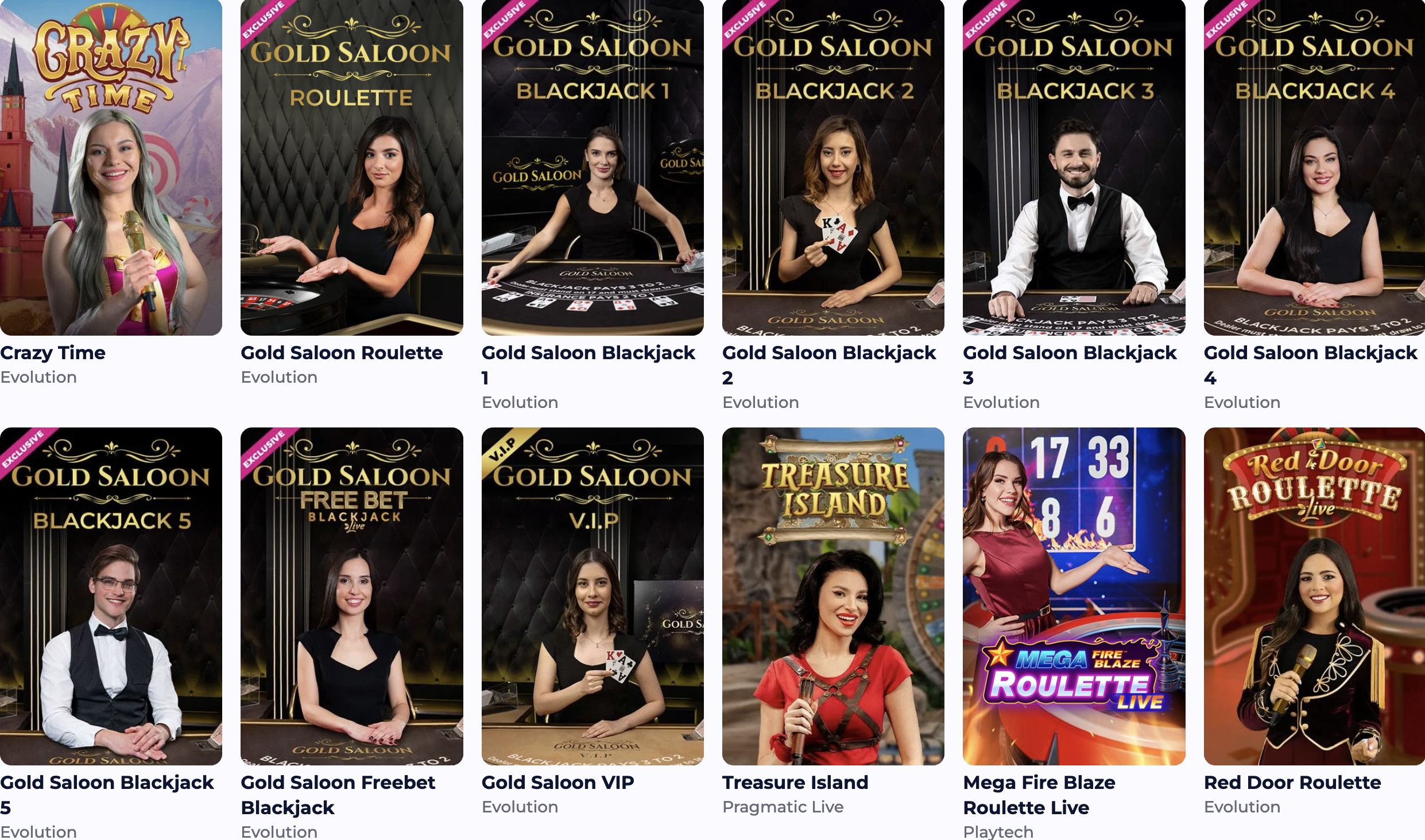 élő lightcasino