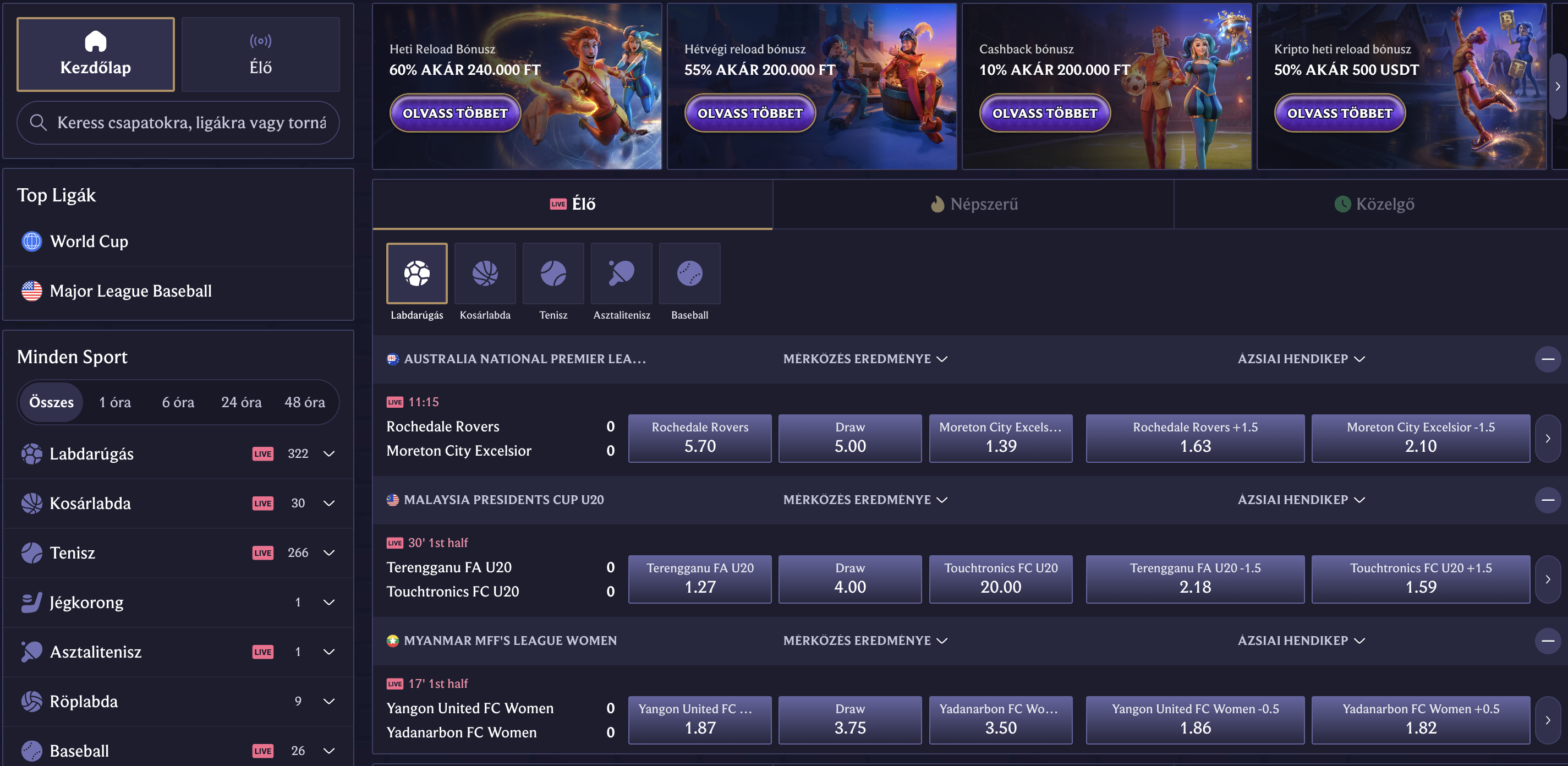 LolaJack bet