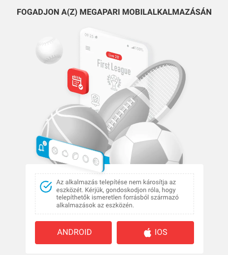 megapari application