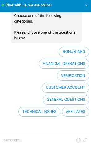 casino megaslot support