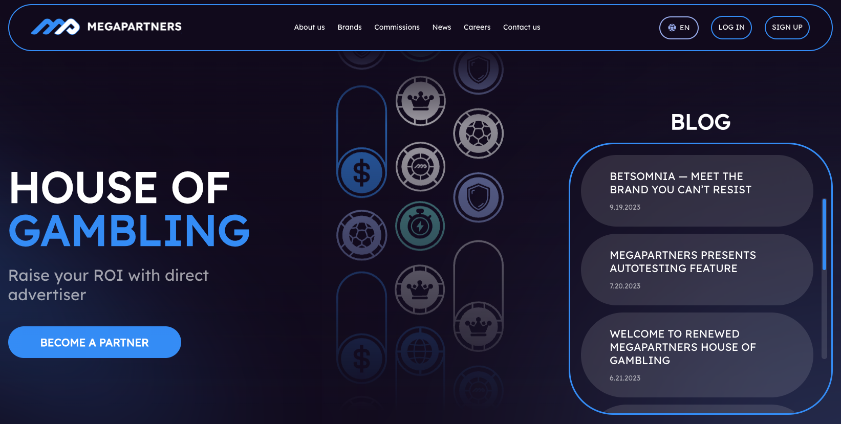 megaslot affiliate program
