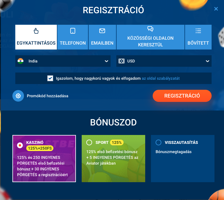 mostbet bejelentkezés