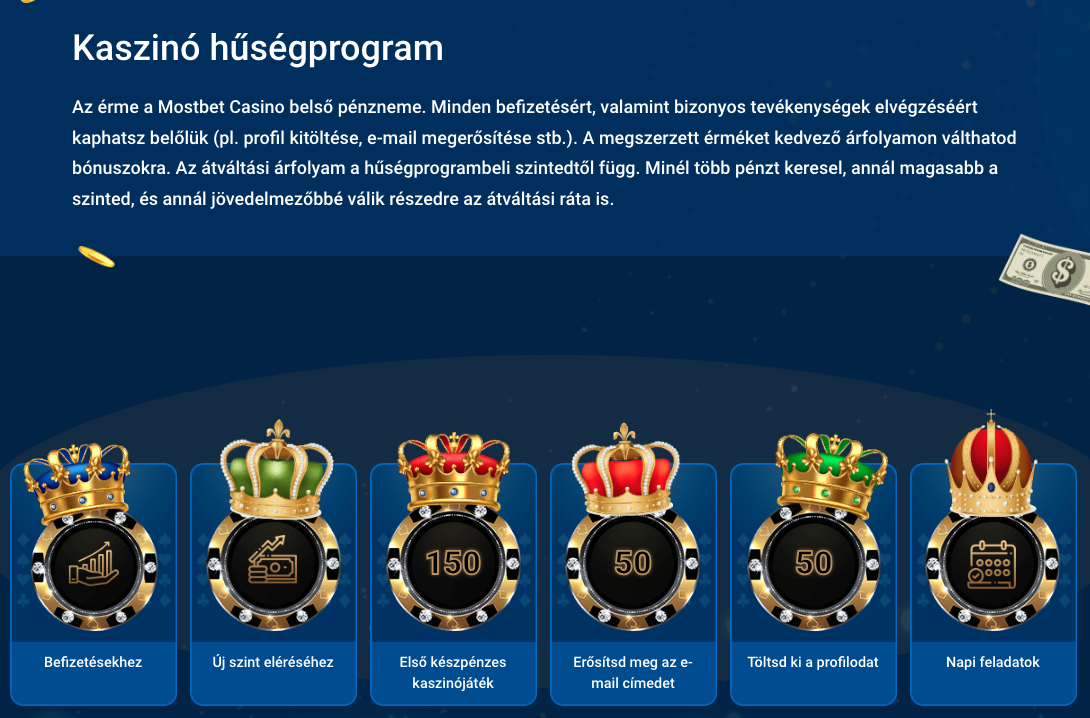 mostbet casino bonus