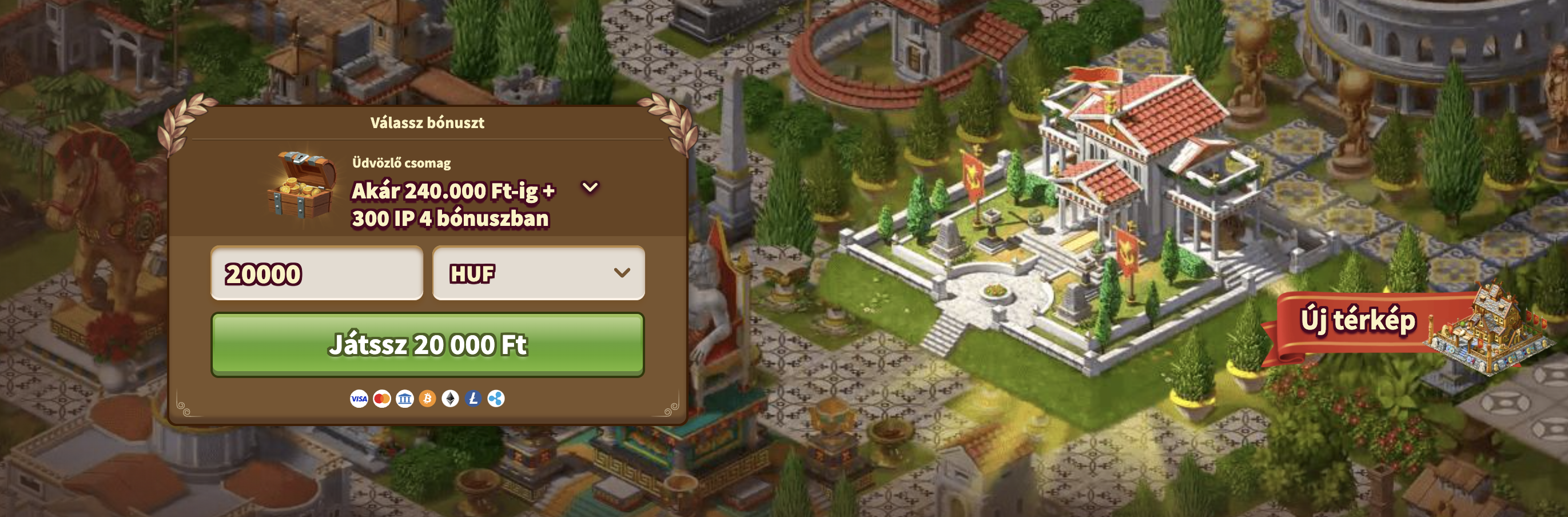 myempire casino