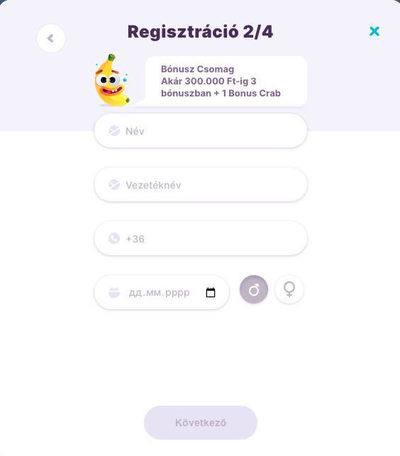 nomini kaszinó magyar