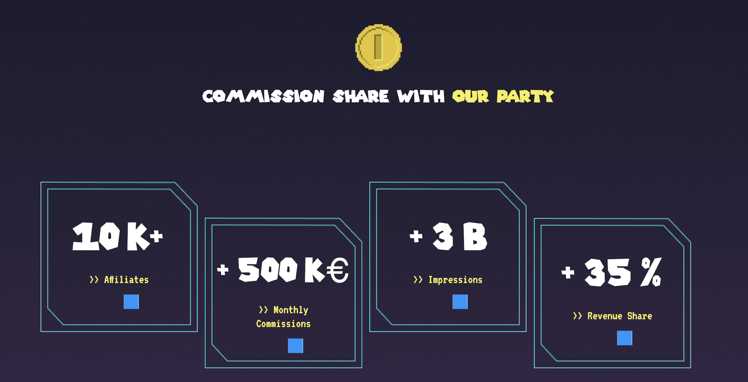 power up casino affiliate program