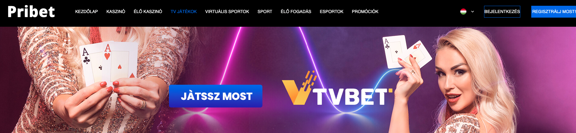 Pribet tv-játékok