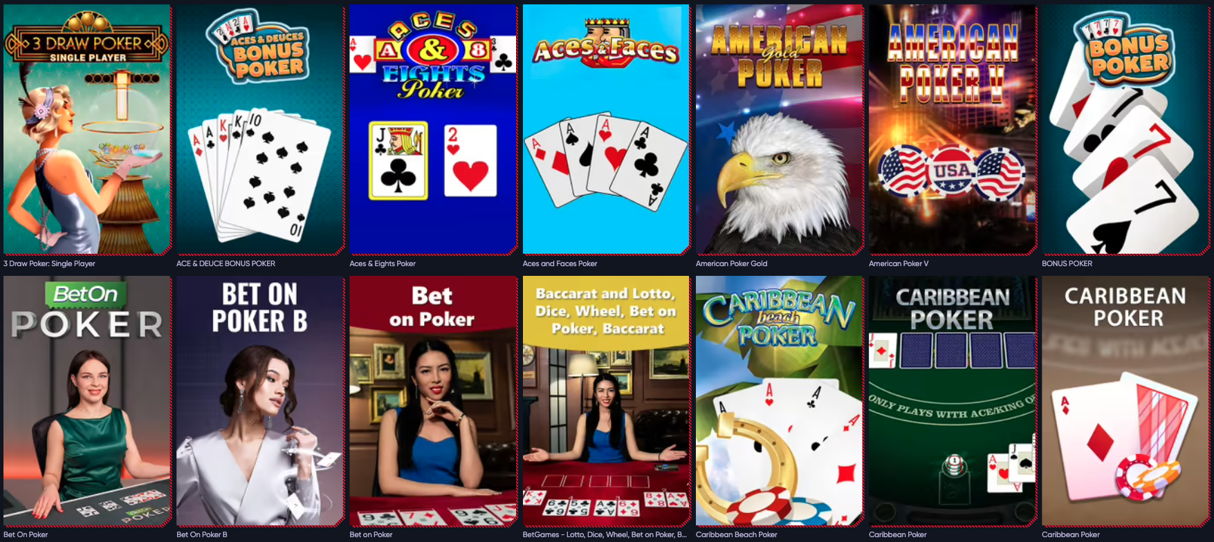 quickwin póker