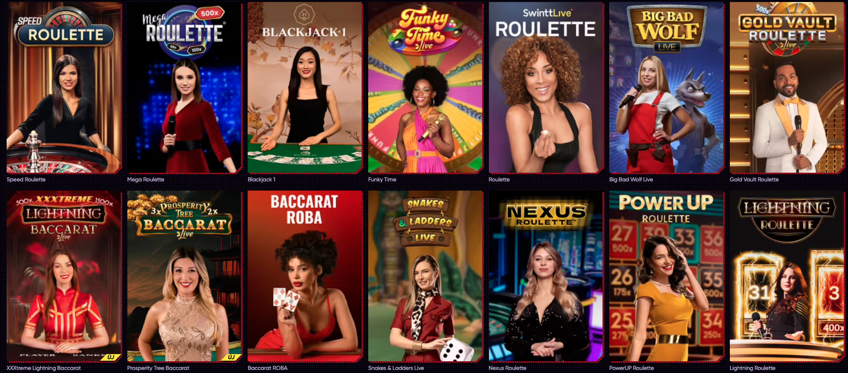 quickwin live casino