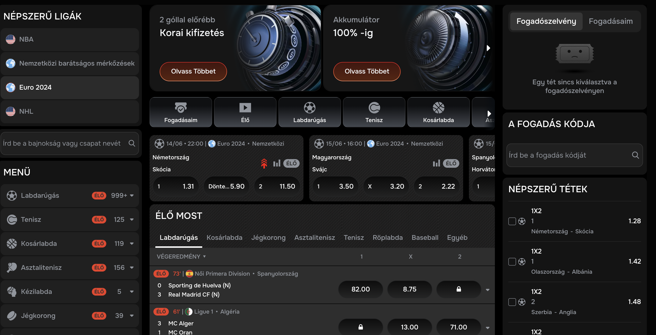 revolution casino bet