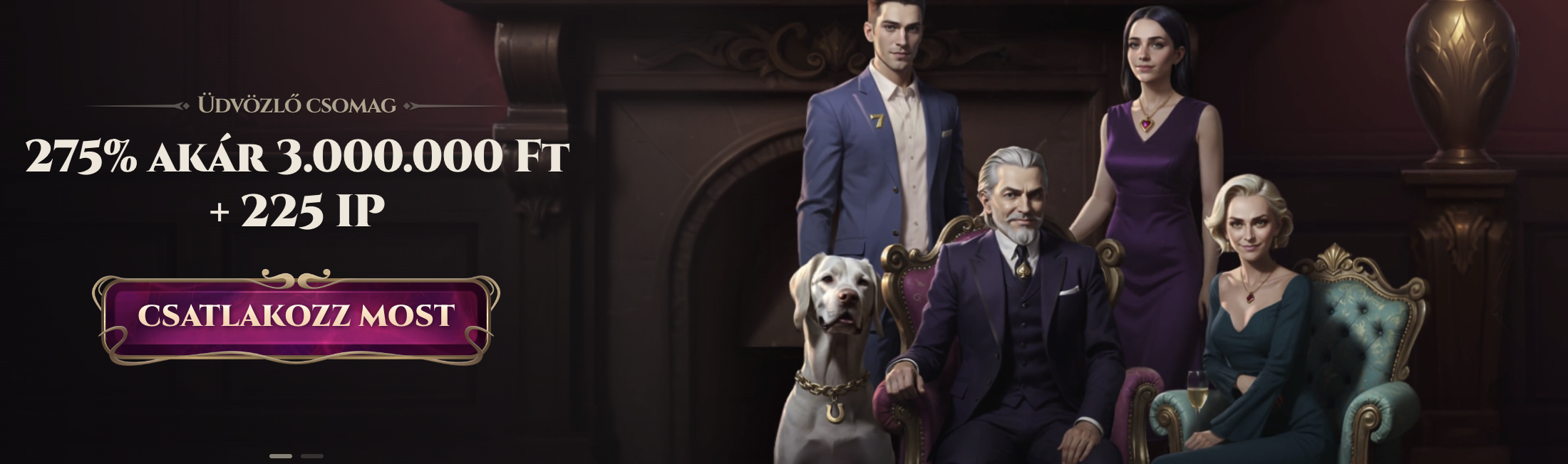 Rich Royal casino