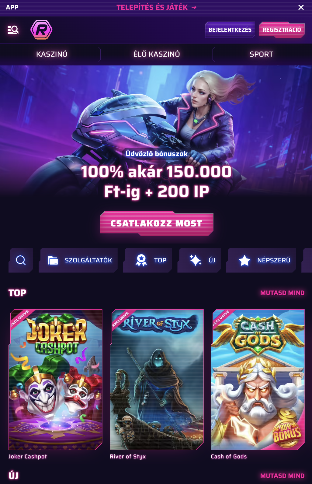 roby casino mobile