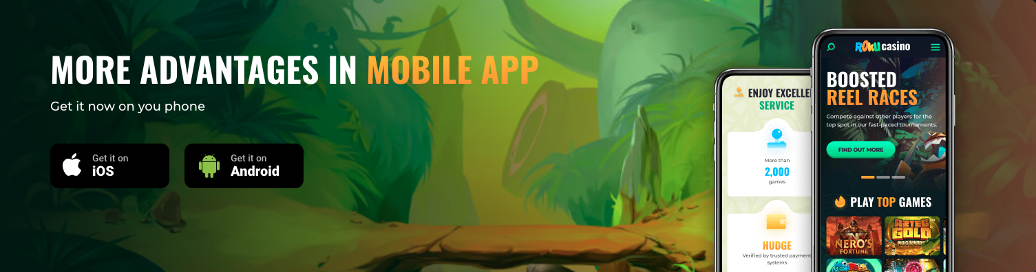 casino roku mobilalkalmazás