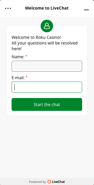 roku ügyfélszolgálat