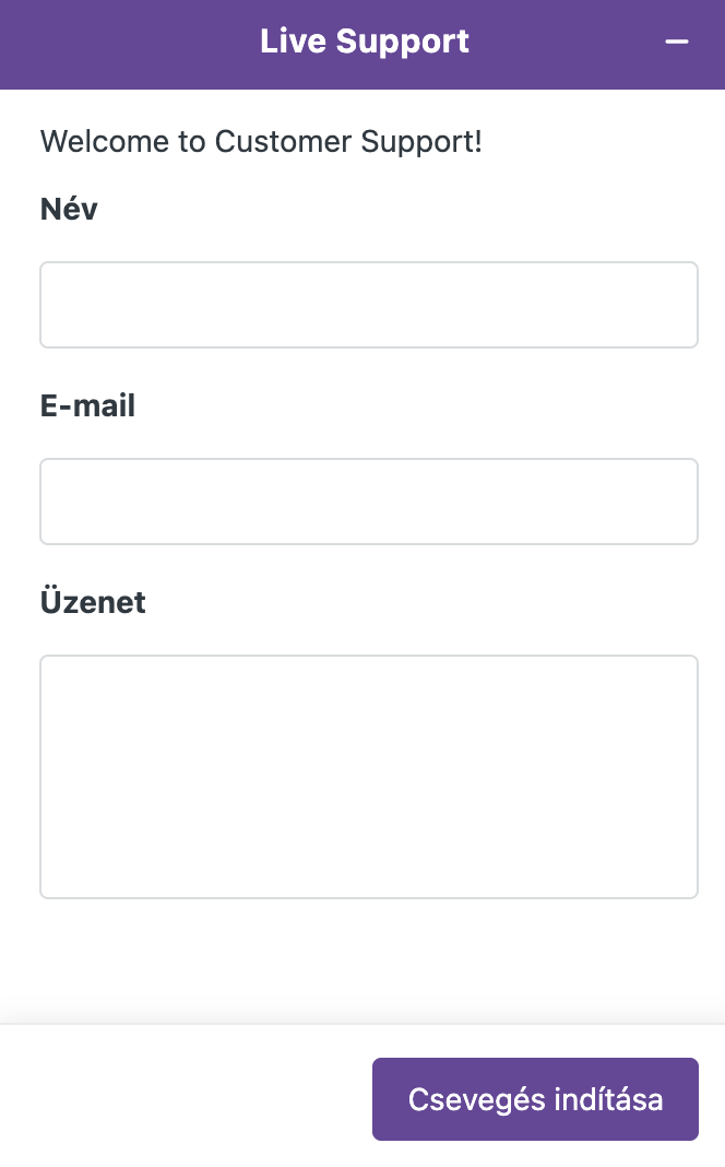 RoyalGame ügyfélszolgálat