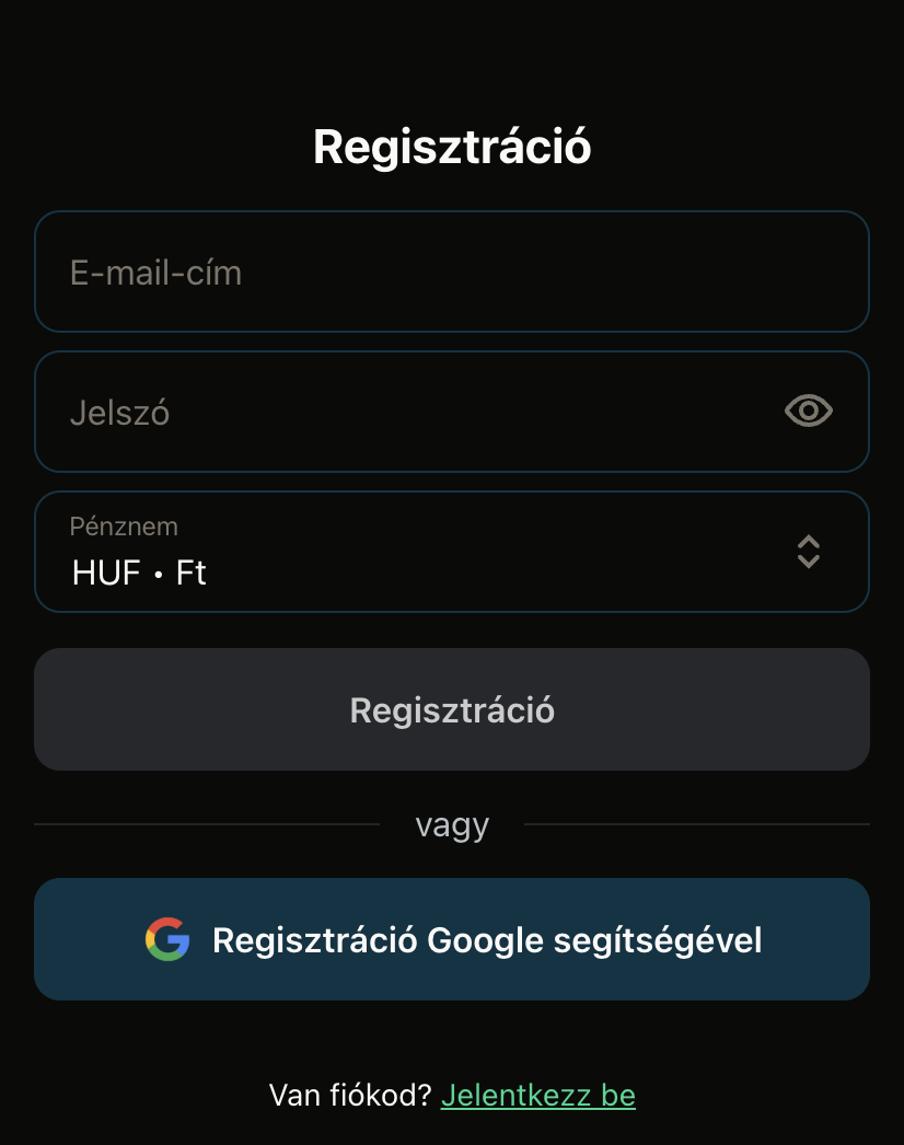 slotimo kaszinó regisztráció
