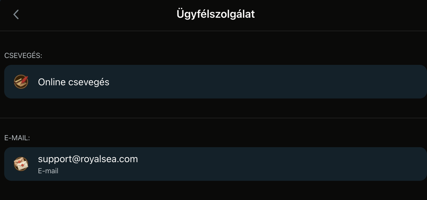 slotimo kaszinó ügyfélszolgálat