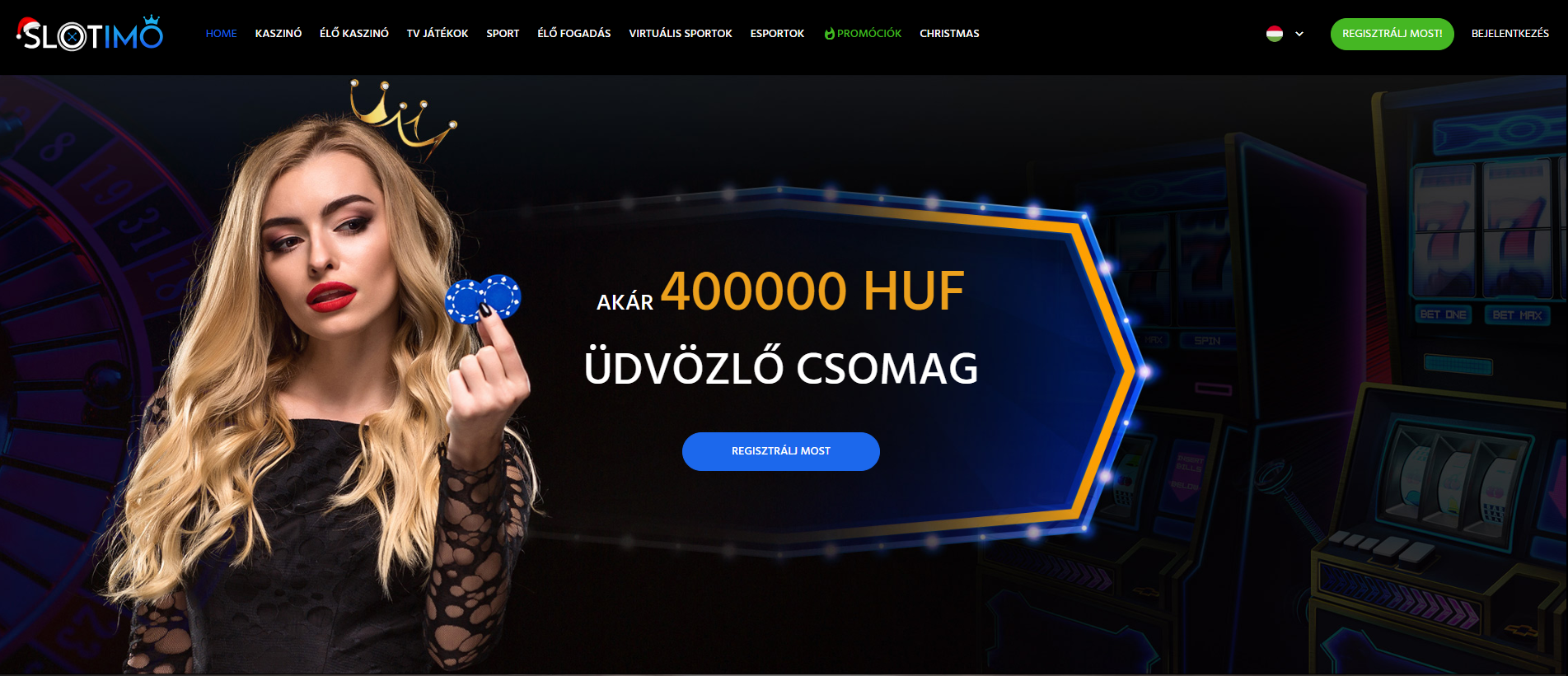 slotimo casino