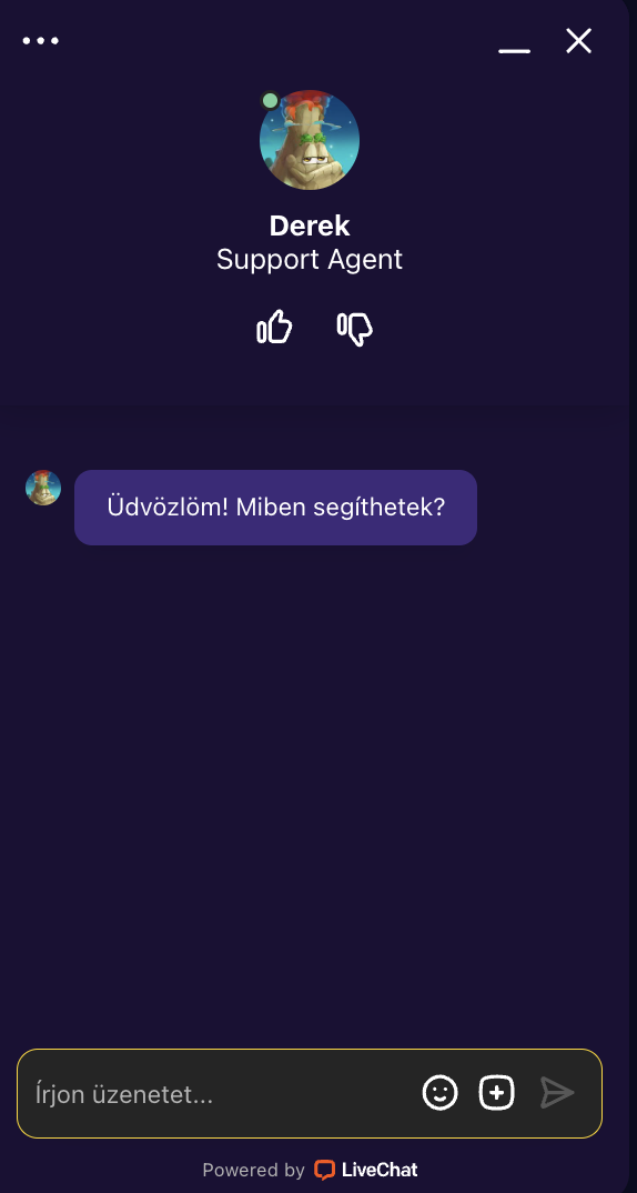 slotsgem ügyfélszolgálat