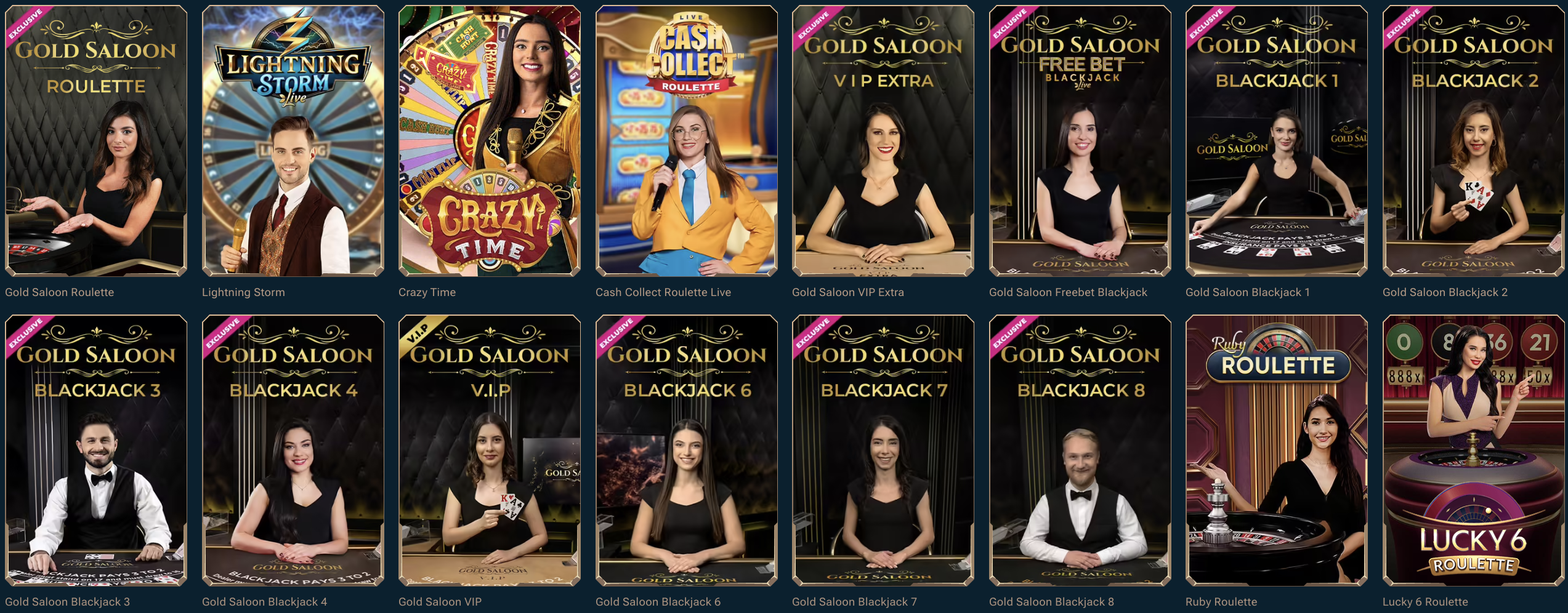 élő slotuna casino