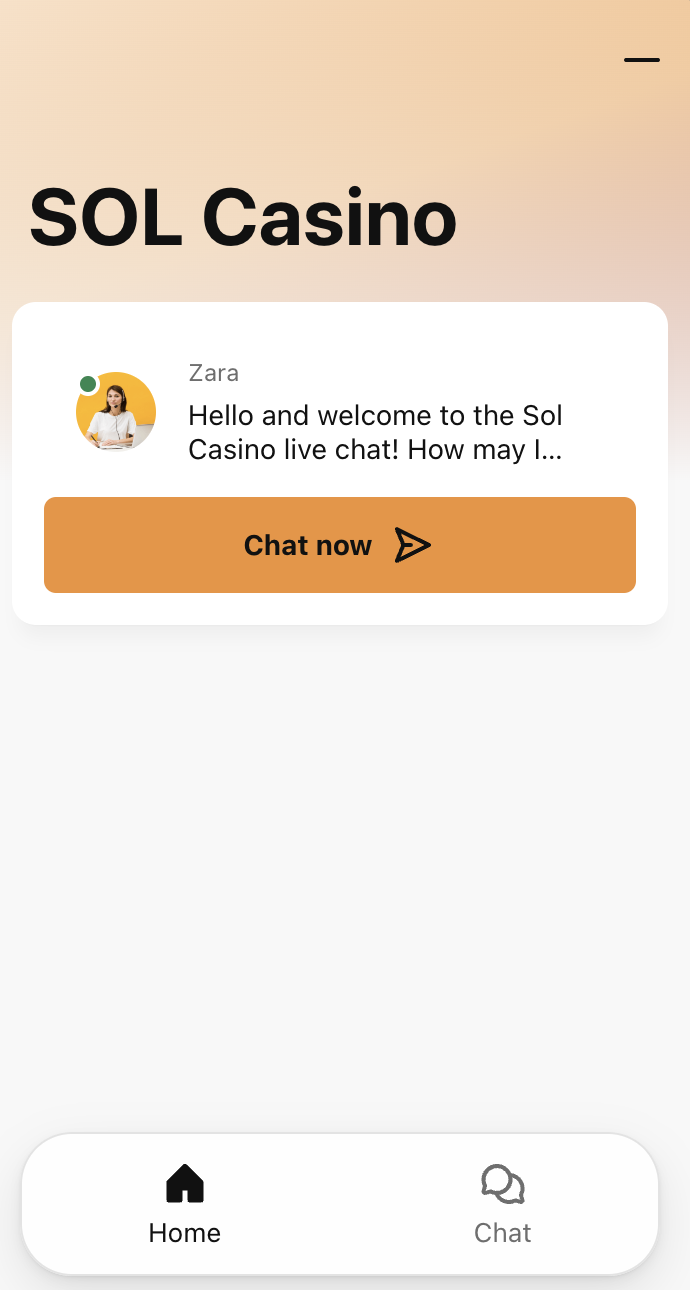 sol casino ügyfélszolgálat