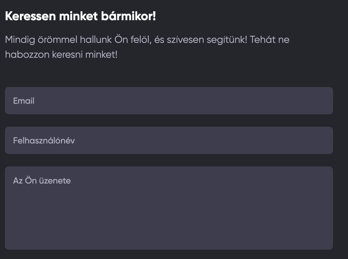 spinline kaszinó ügyfélszolgálat