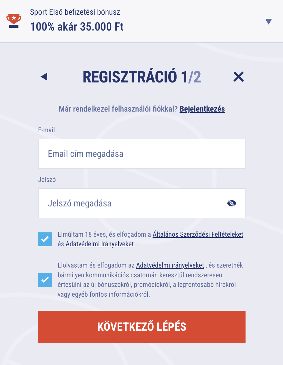 tikitaka casino regisztráció