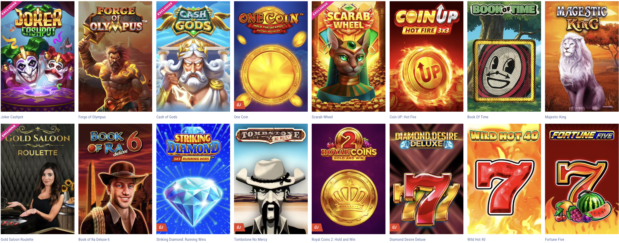 tikitaka casino nyerőgépek