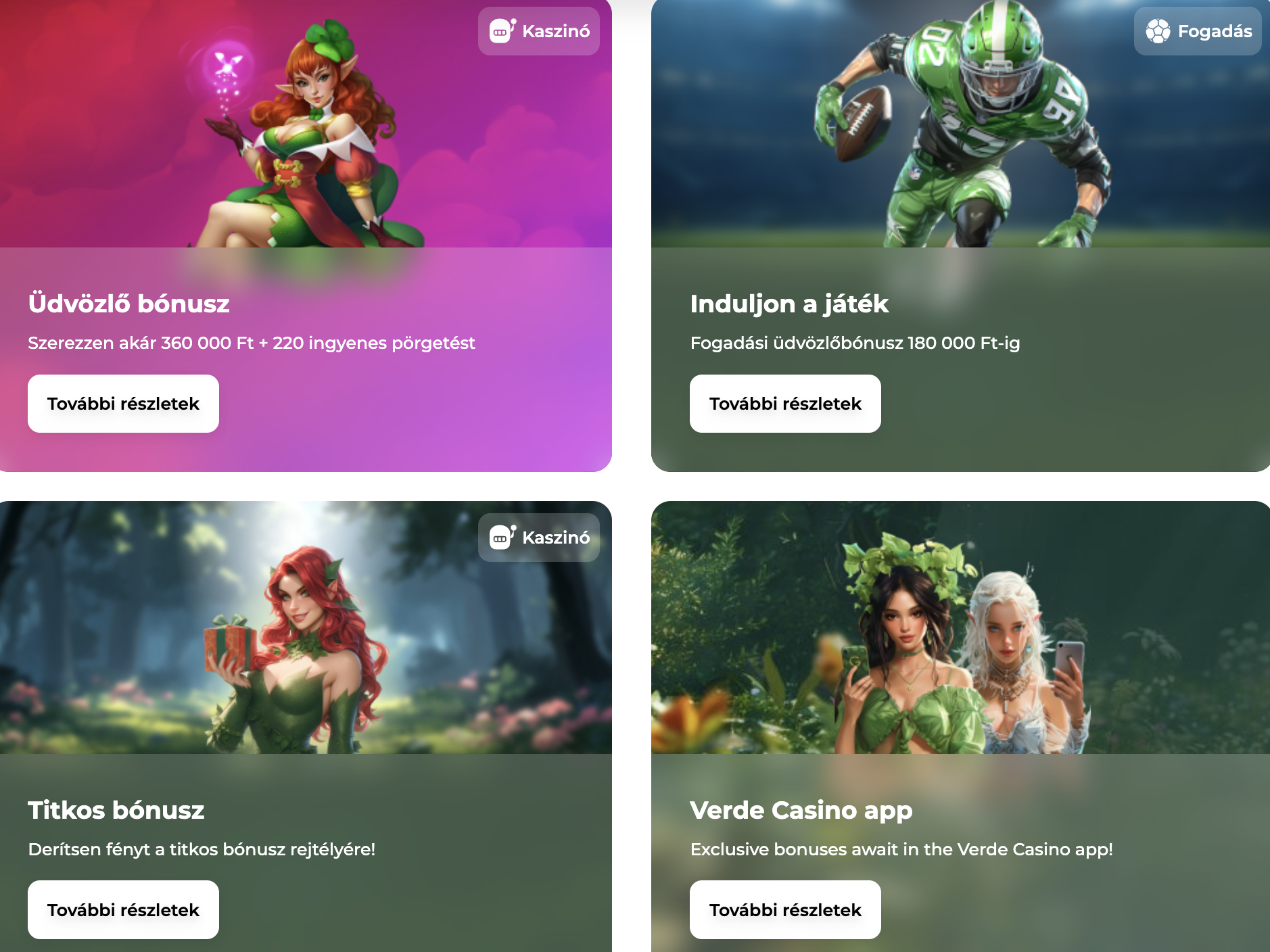 verde casino promocios kod