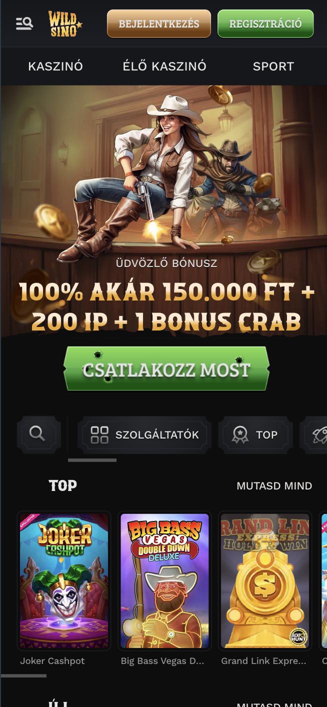 wildsino mobile
