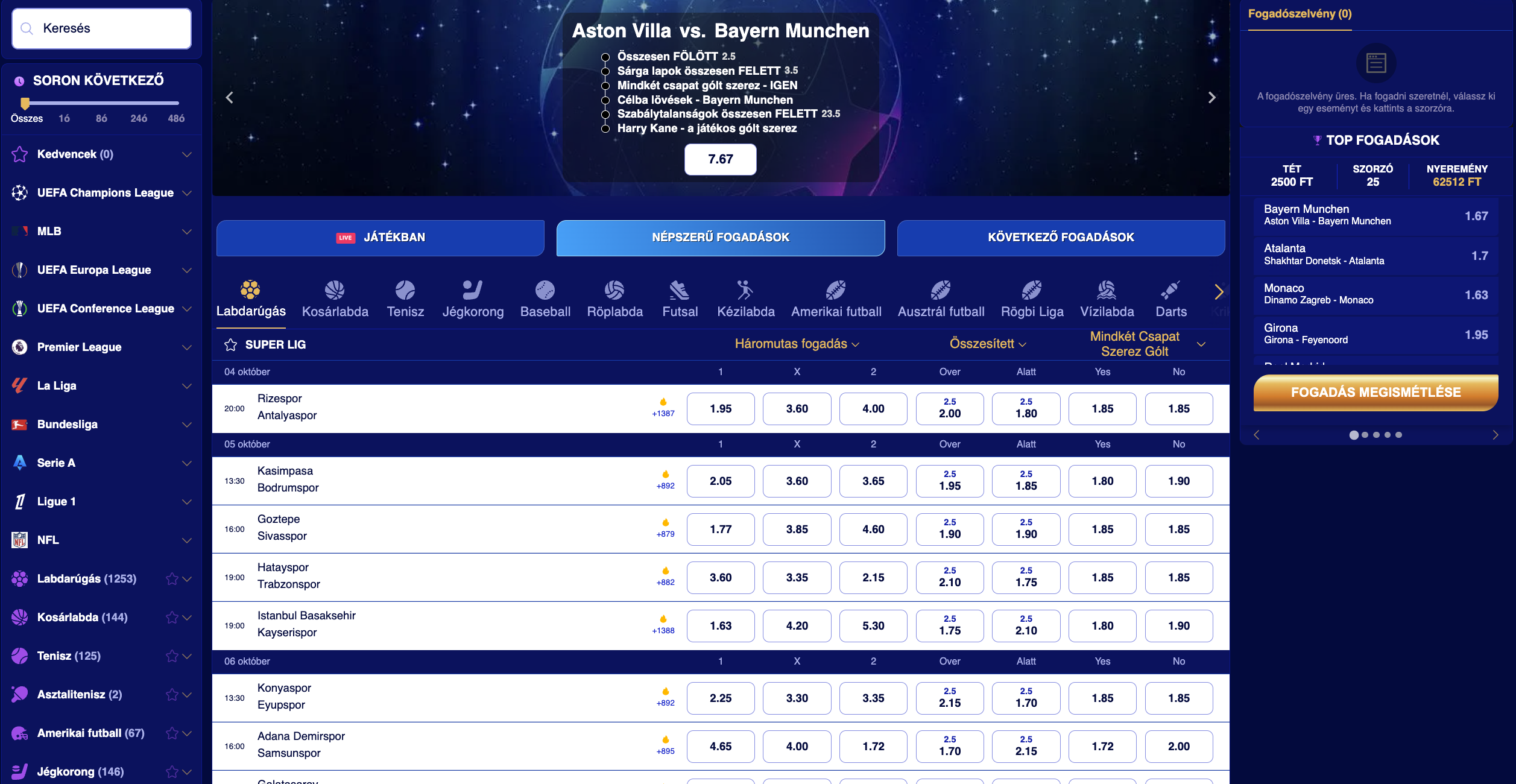 wonaco bet